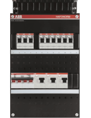 ABB INSTALLATIEDOZEN EN -KASTEN, HAFONORM HAD333333-222+H44