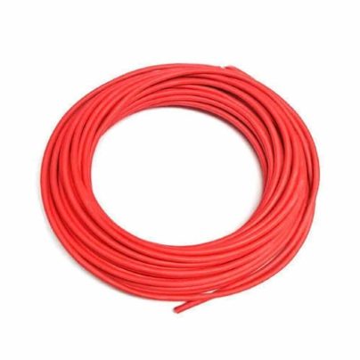 Solar kabel | EGE | 1x4 mm² | rood/25m1