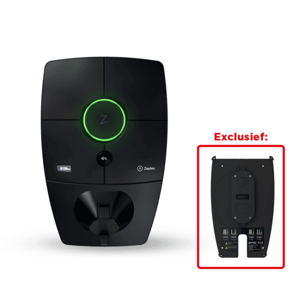 Zaptec | Pro | 22 kW | MID | Eichrecht