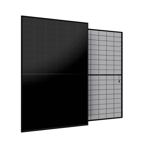 Aiko 445Wp | Glas-Glas/All Black