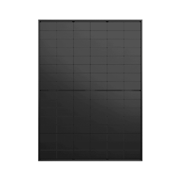 Jinko 455Wp | Glas-Glas | All Black
