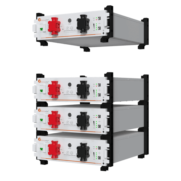 Felicity | LiFePO4 Thuisbatterij | 5.12 kWh - 51.2V