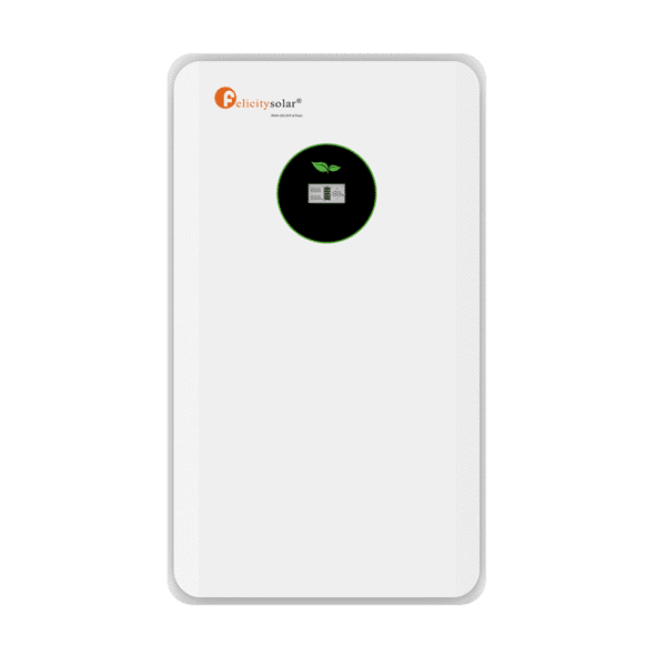 Felicity | LiFePO4 Thuisbatterij | 11.7 kWh - 51.2V