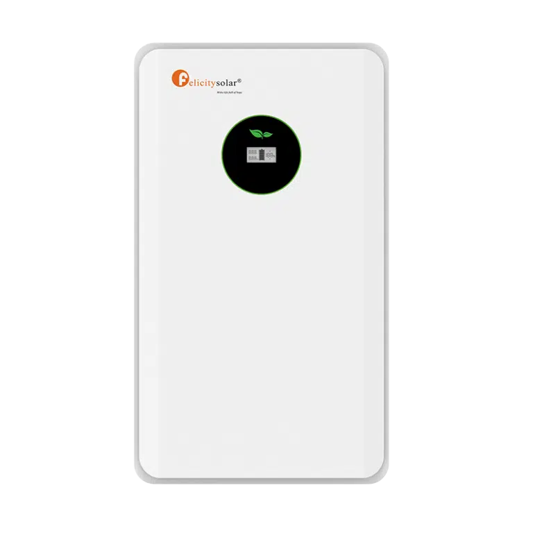 Felicity LiFePO4 thuisbatterij 8,75 kWh | slimme energieopslag afbeelding 2