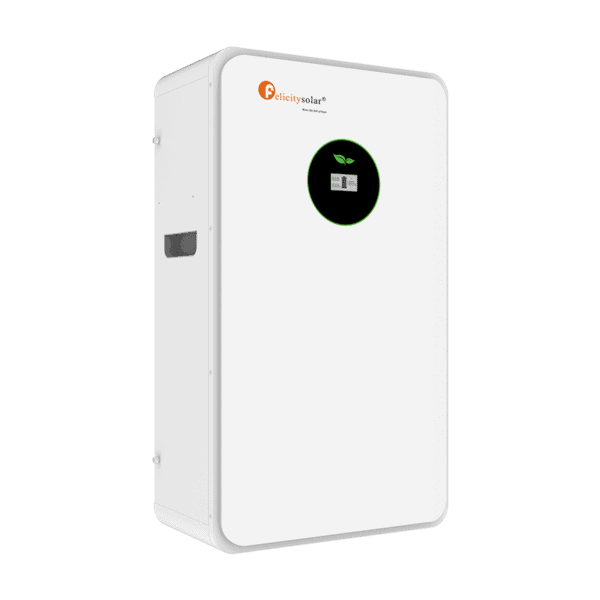 Felicity | LiFePO4 Thuisbatterij | 11.7 kWh - 51.2V