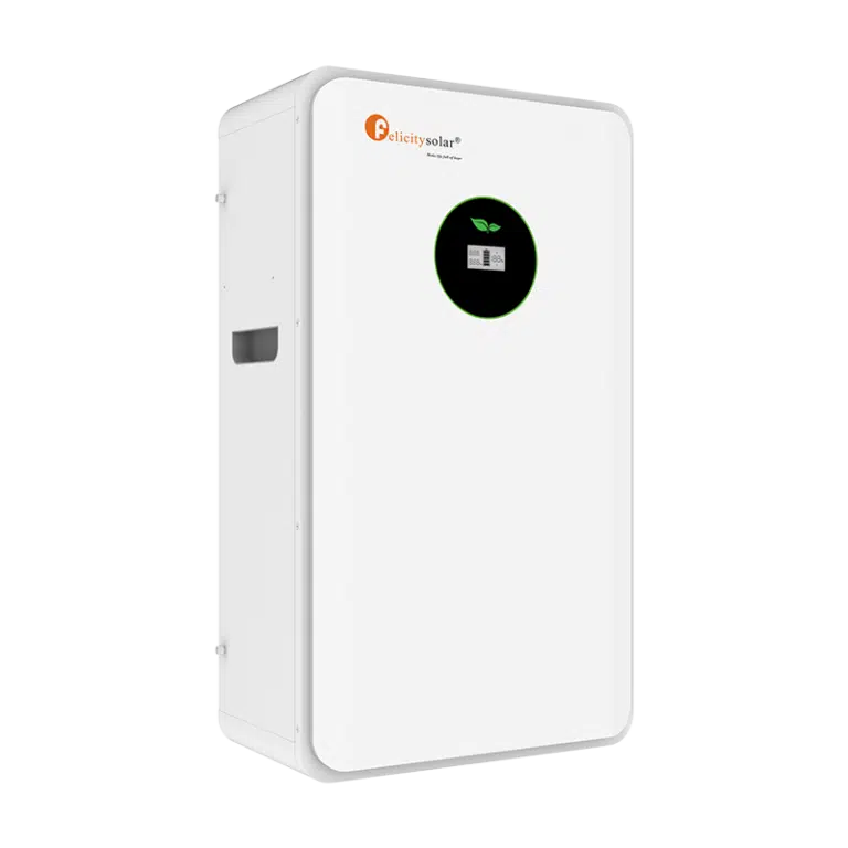 Felicity thuisbatterij 11,7 kWh | LiFePO₄ 51,2 V