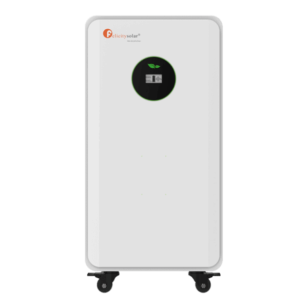 Felicity | LiFePO4 Thuisbatterij | 14.13 kWh - 51.2V