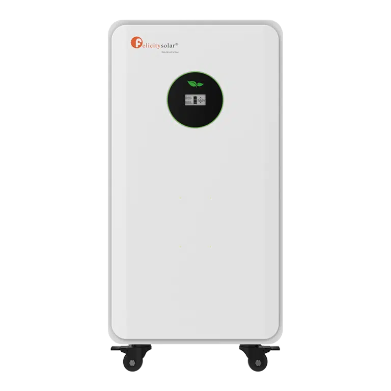 Felicity FLA48280-EU | thuisbatterij 14,13 kWh | LiFePO₄-technologi