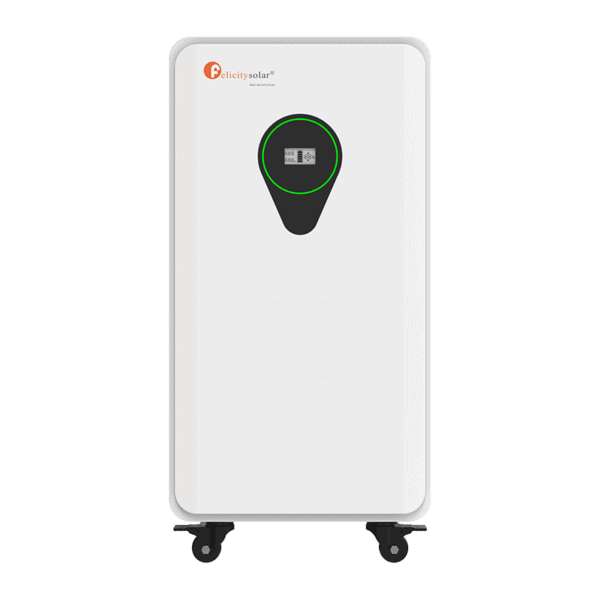 Felicity | LiFePO4 Thuisbatterij | 16 kWh - 51.2V