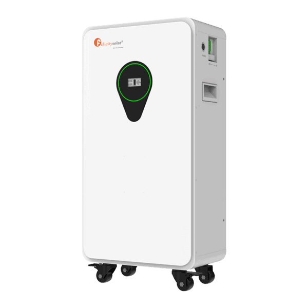 Felicity | LiFePO4 Thuisbatterij | 16 kWh - 51.2V