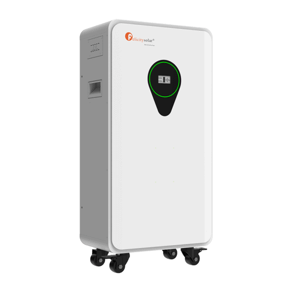 Felicity | LiFePO4 Thuisbatterij | 16 kWh - 51.2V