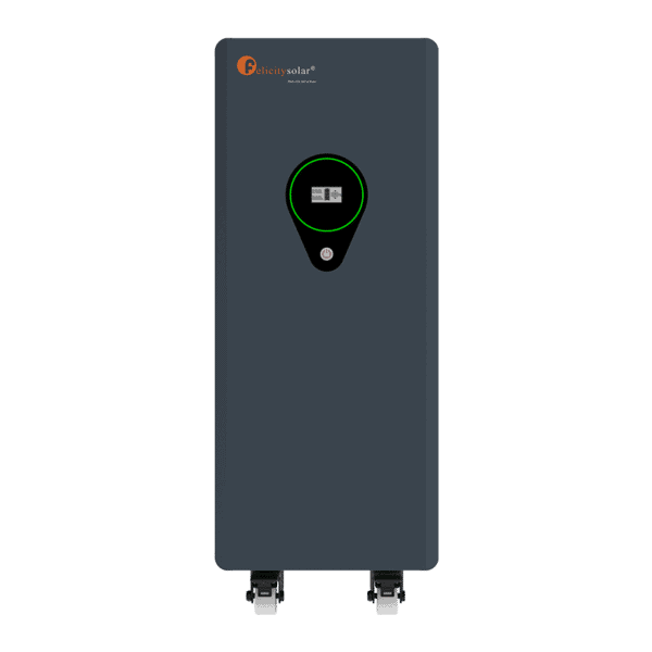 Felicity | LiFePO4 Thuisbatterij | 23.5 kWh - 51.2V
