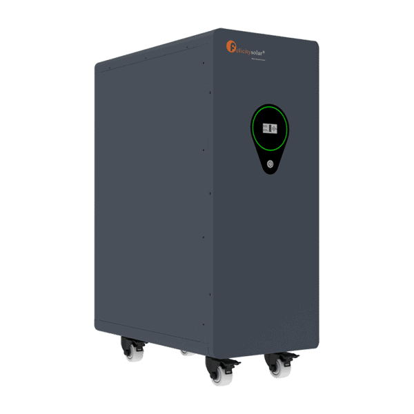 Felicity | LiFePO4 Thuisbatterij | 23.5 kWh - 51.2V