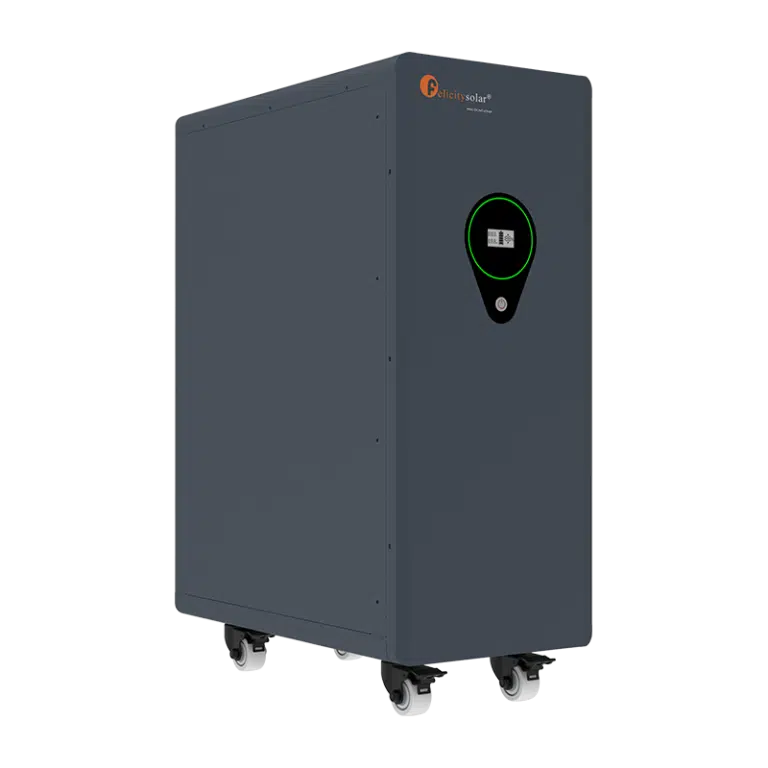Felicity LiFePO4 thuisbatterij 23,5 kWh 51,2 V | LiFePO4 Thuisbatterij