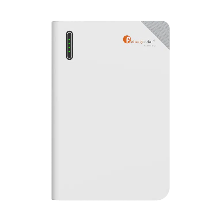 Felicity LiFePO4 thuisbatterij 11,7 kWh | extra ruimte voor je zonnestroom afbeelding 2