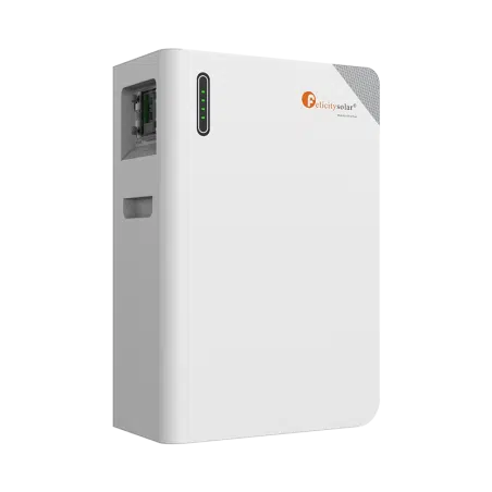 Felicity LiFePO4 thuisbatterij 11,7 kWh | extra ruimte voor je zonnestroom