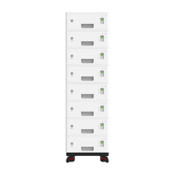 Felicity | LiFePO4 batterijmodule | 5.12 kWh - 51.2V
