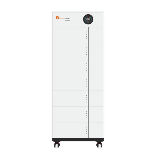 Felicity | LiFePO4 batterijmodule | 5.12 kWh - 51.2V
