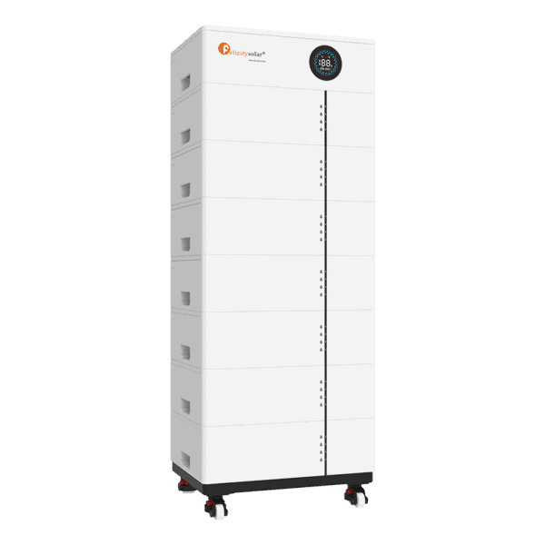 Felicity | LiFePO4 batterijmodule | 5.12 kWh - 51.2V