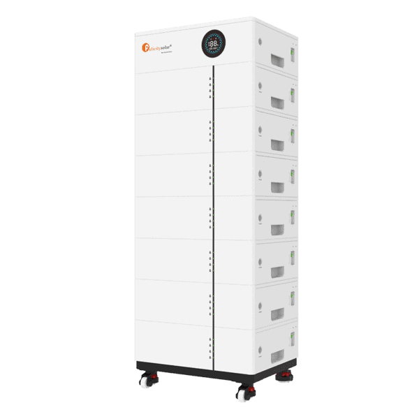 Felicity | LiFePO4 batterijmodule | 5.12 kWh - 51.2V