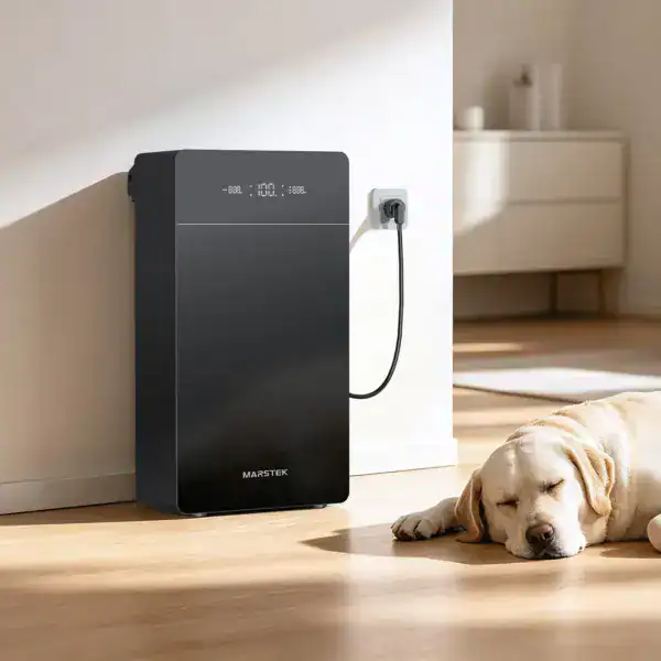 Marstek | Venus E Max Plug & Play | 10 kWh