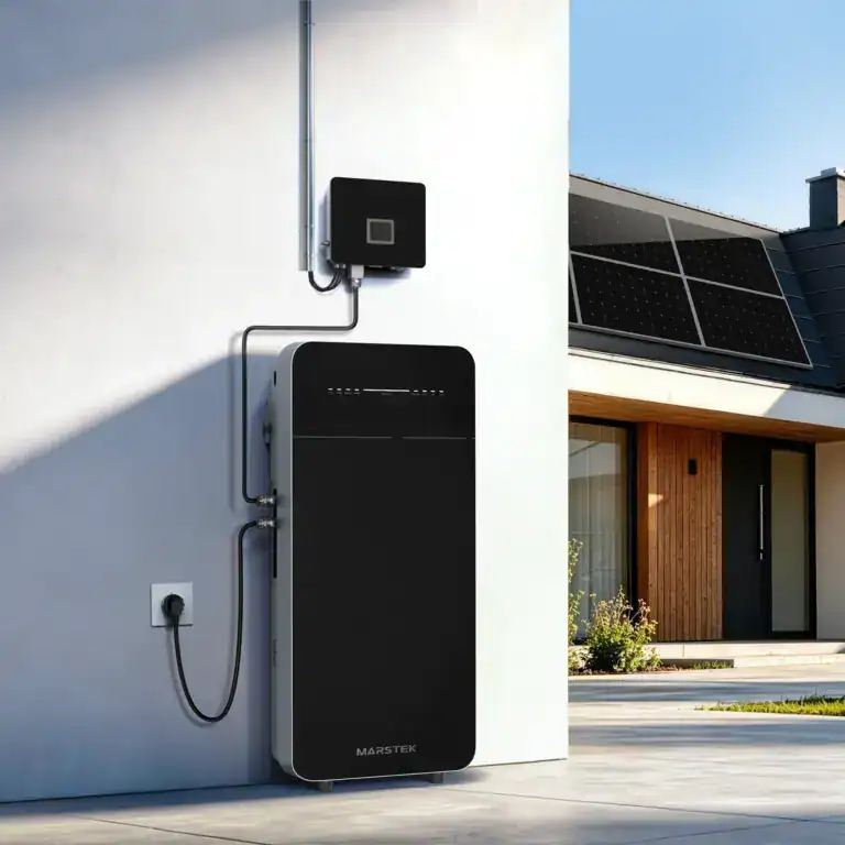 Marstek Venus X thuisbatterij 10 kWh | met noodstroom afbeelding 5